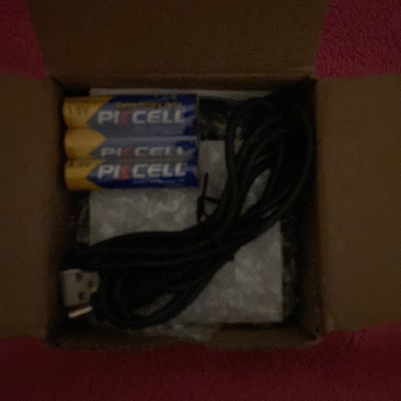 Cloudnola Block Clock - Picture 7 of 7